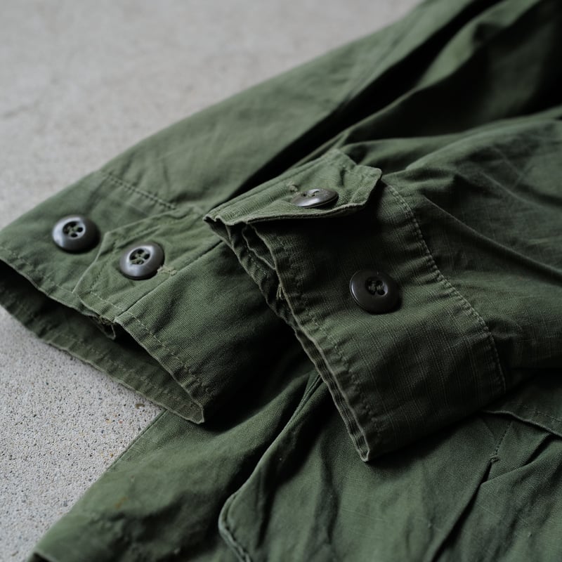 M-Regular］Jungle Fatigue Jacket_4th | anytee