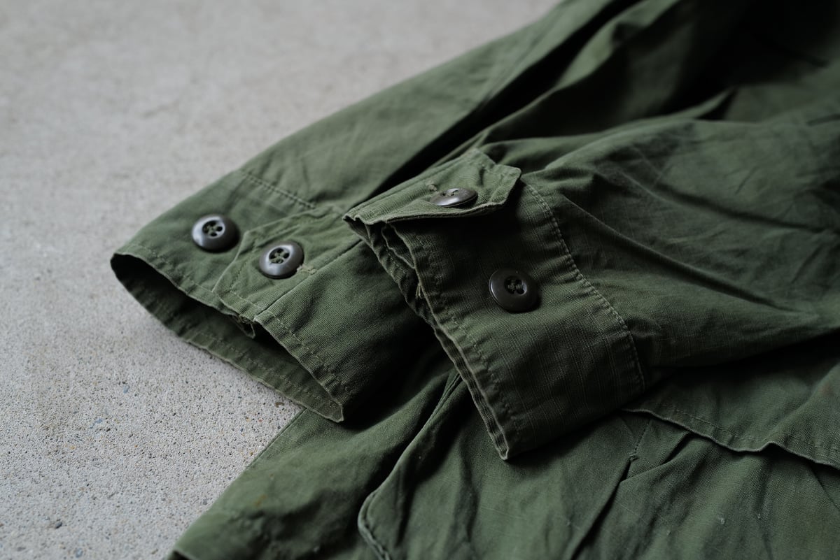 ジャケット・アウター anytee Jungle Fatigue Jacket 4th CATEGORY アウター | anytee