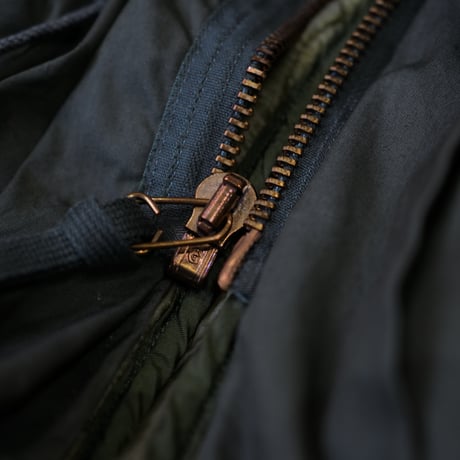 ［M］m65 parka_fullset_1970's_deadstock_no.1