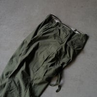 ［M-Regular］USARMY M-51 Trousers_deadstock_no.45