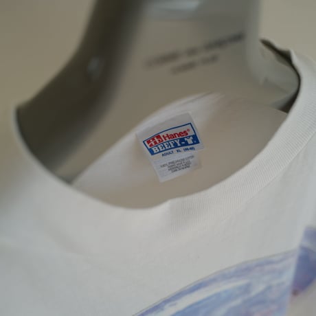［XL］Climbing Tee_80-90s vintage