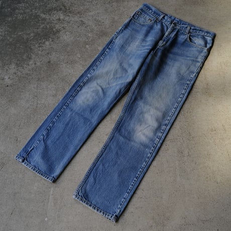 [W34 L31] Levi's 505_00s_no.29