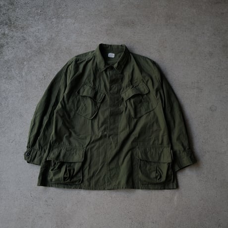 ［XL-Regular］Jungle Fatigue Jacket_4th_deadstock