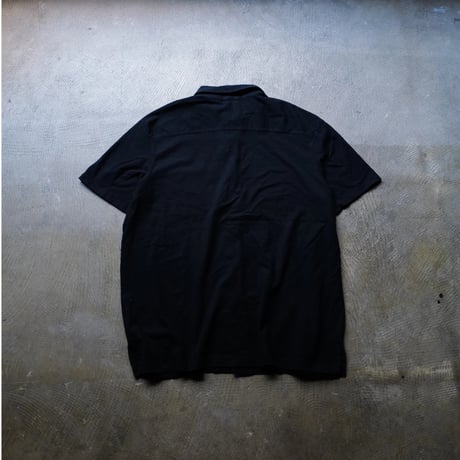 Vintage Ralph Lauren_Black Ryon & Cotton Shirts_no.3