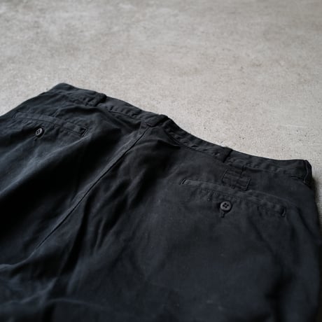 ［W35］Super Black_ BIG CHINO SHORTS by Polo Ralph Lauren_no.1