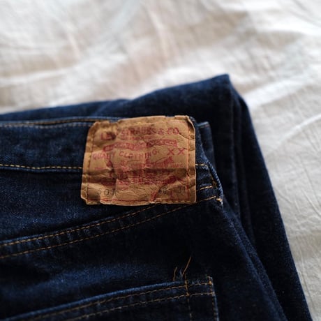 Levi's 501 Big E