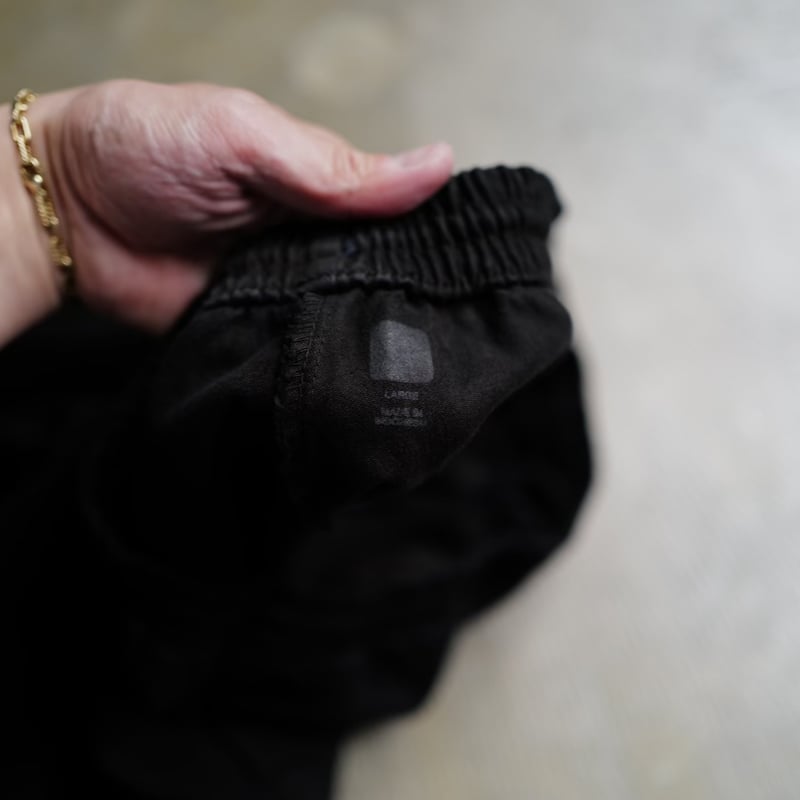 YZY GAP_Easy Pants_deadstock | anytee