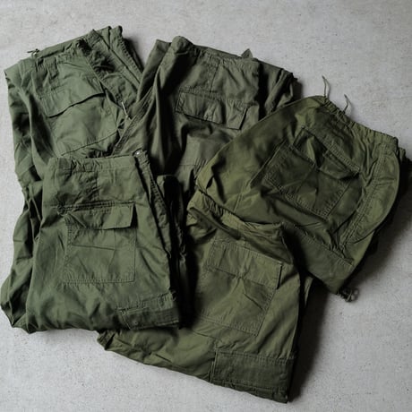 ［M-Regular］ USARMY M-51 Arctic Shell Trousers_deadstock_no.4
