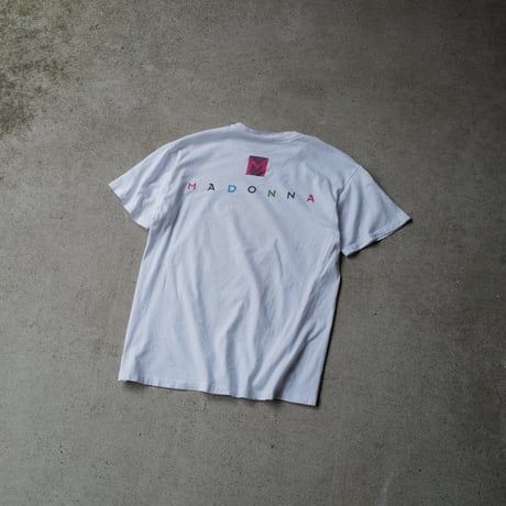［L］Madonna Vintage Tee_no.1