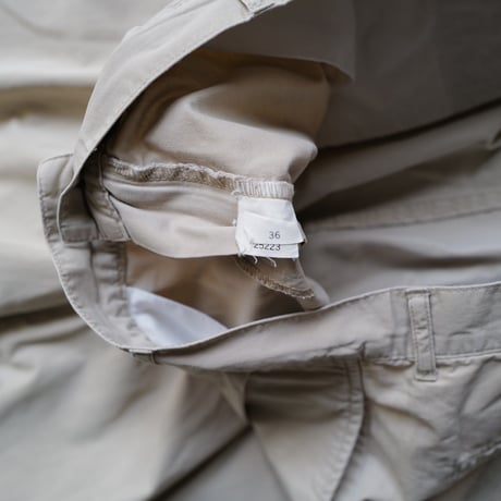 [W36] POLO CHINO SHORTS 2tuck_90s vintage