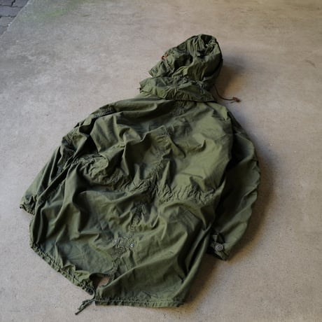 ［L］m65 parka_Black zipper_fullset_deadstock_no.16
