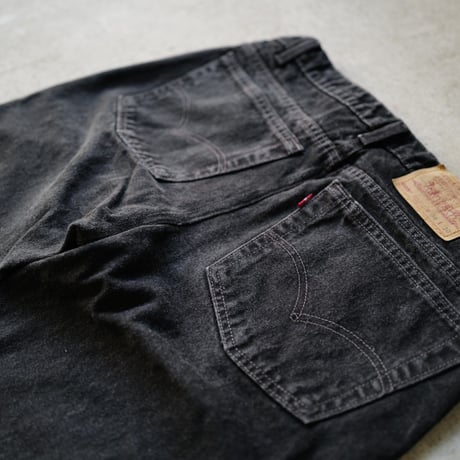 [W38 L30] Levi's 505_90s_no.9