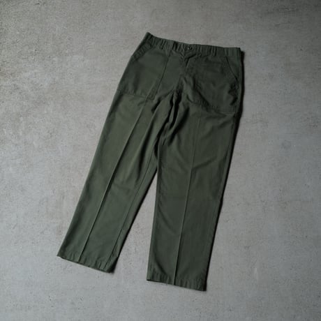 ［38×31］USARMY OG-507 Trousers_no.32