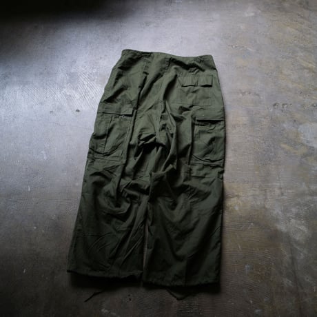 ［M-Regular］ USARMY M-51 Arctic Shell Trousers_deadstock