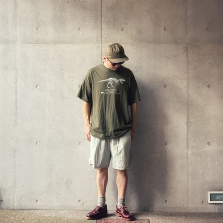 [W38] POLO CHINO SHORTS 2tuck_90s vintage_no.9