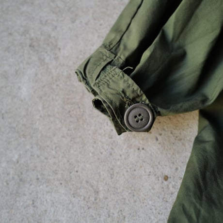［L］m65 parka_Mini Tag Model