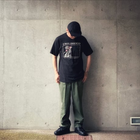 ［38×30］USARMY OG-507 Trousers_no.3