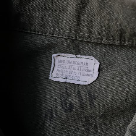 ［M-Regular］Jungle Fatigue Jacket_4th_no.5