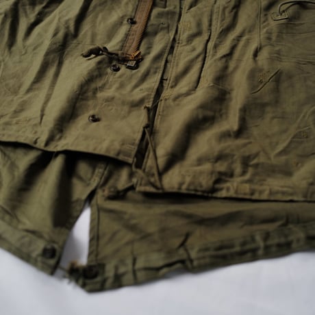 ［L］M48 parka_1940s vintage special