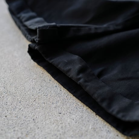 [W36 L30] Super Black_VINTAGE POLO Gurkha 2tuck Pants_no.12