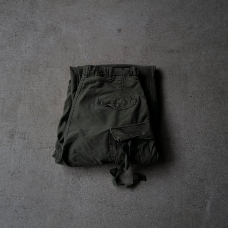 ［M-Regular］USARMY M-51 Trousers_no.12