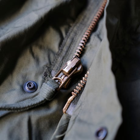 ［S］m65 parka_Mini tag model_fullset_deadstock_no.77