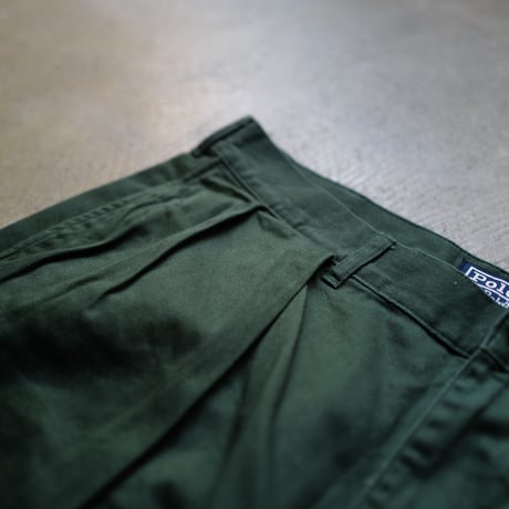 ［W36］BIG CHINO COLOR SHORTS by Polo Ralph Lauren_no.4