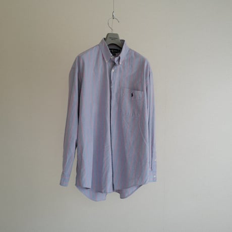 Big Shirt_90s vintage_oxford shirt