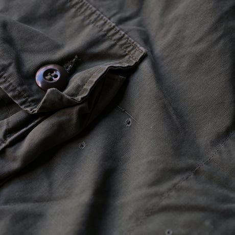 ［M-Regular］Jungle Fatigue Jacket_1st