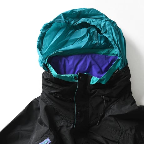 [XL] Old Columbia 90s deadstock Black × Mint