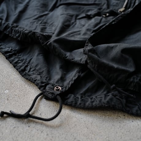 ［S］Super Black_m65 parka_no.6