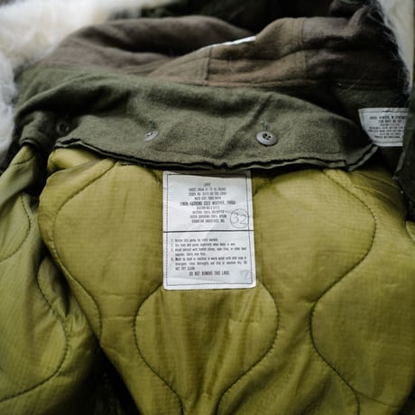 ［L］m65 parka_fullset_deadstock_no. 14