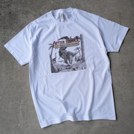 Jurassic Republic Tee