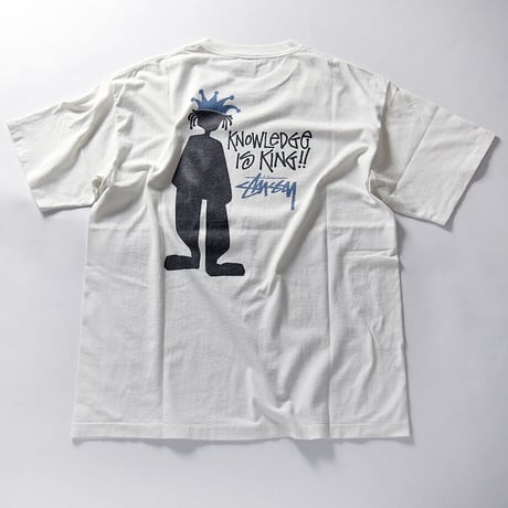 [XL] Old Stussy_90s_shadow man