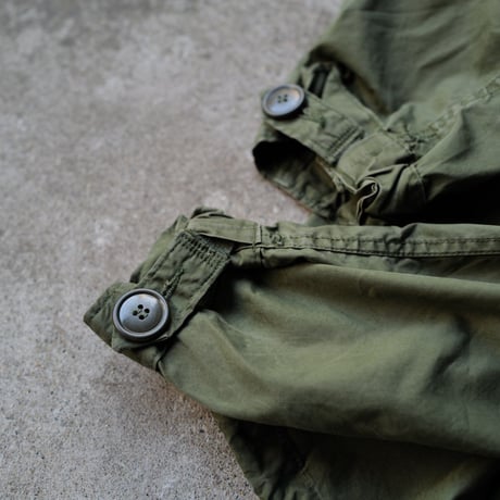［M］m65 parka_Mini Tag Model