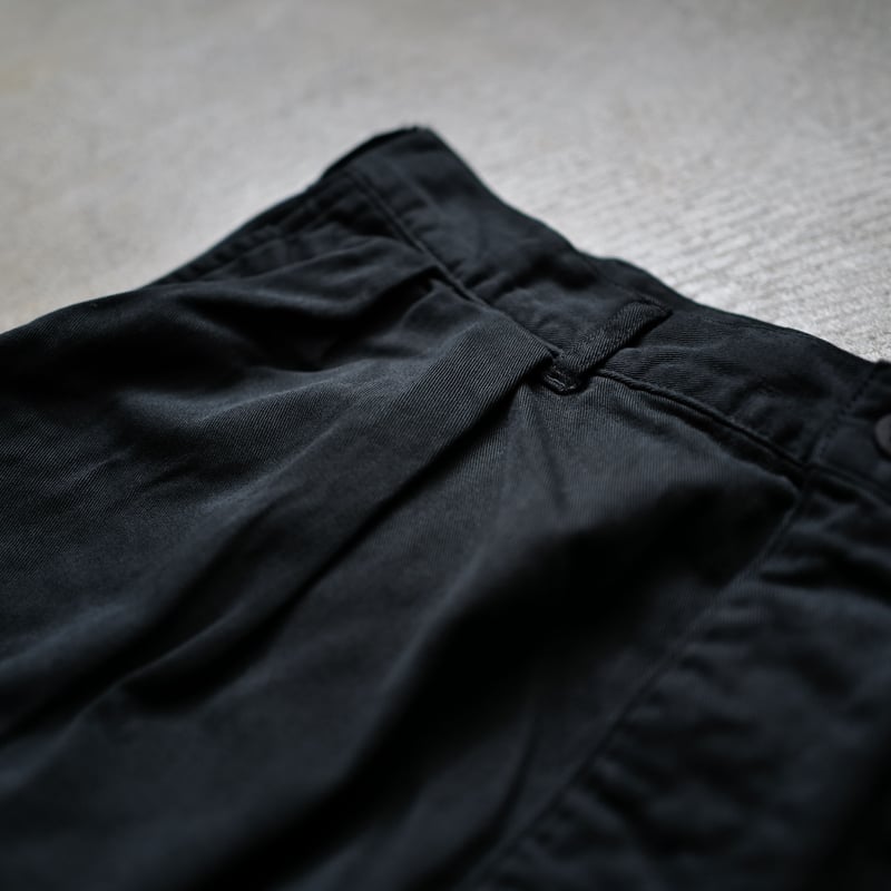 POLORALPHLAUREN W34 L30 POLOCHINO ブラック Polo Ralph Lauren POLO BLACK Slim-Fit Stretch Chino Pants