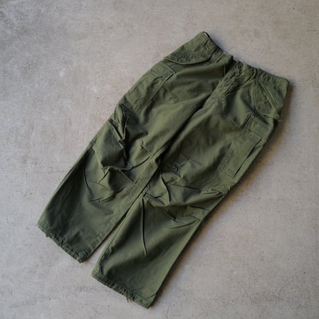 ［W Medium(31-35)×L Regular(29)］M65 Cargo Pants_50s vintage_no.18