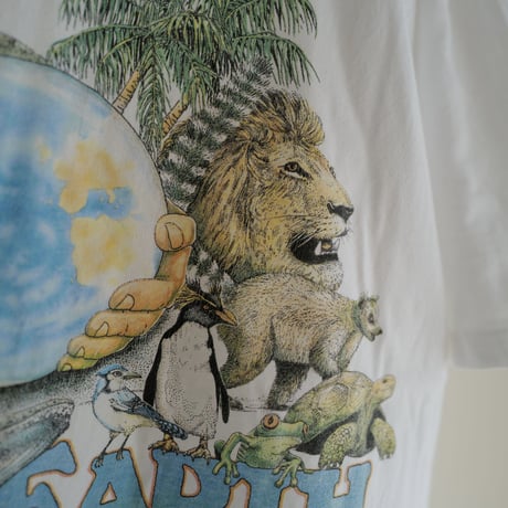 ［XL］Earth Day Tee