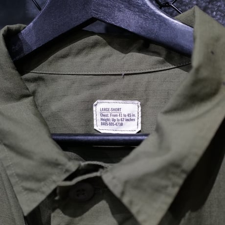 ［L-Short］Jungle Fatigue Jacket_5th_no.7