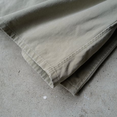 [W34] POLO CHINO 2tuck shorts_made in Singapore_90s vintage_no.39
