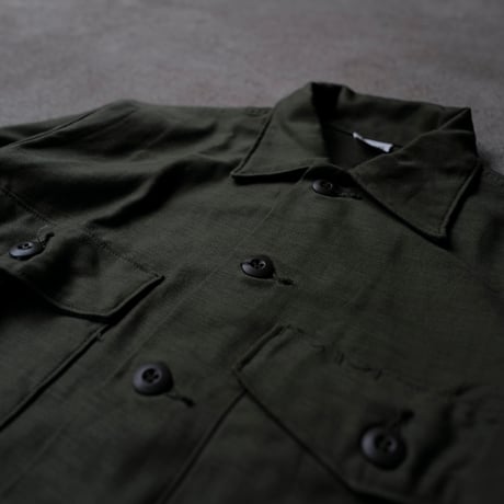 ［15 1/2 L fit］USARMY OG107_deadstock_店頭でも販売