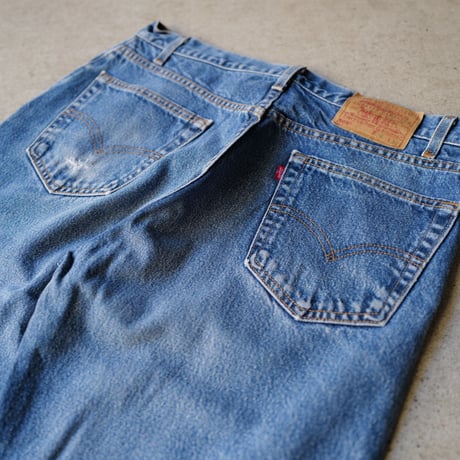 [W34 L30] Levi's 505_00s_no.1