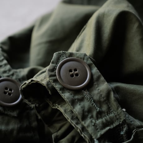 ［M］m65 parka_First model_deadstock