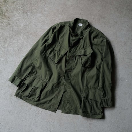 ［XL-Regular］Jungle Fatigue Jacket_4th_deadstock_no.71