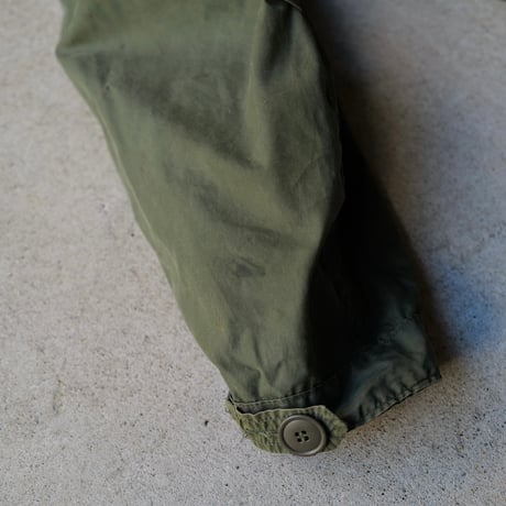 ［XL］m65 parka_Stencil shell & Rare liner_fullset_no.80