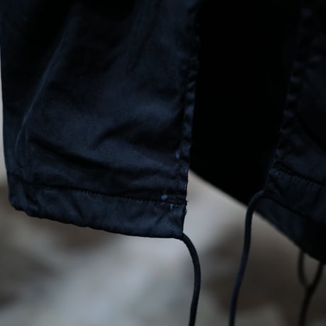 ［L］Super Black_m65 parka