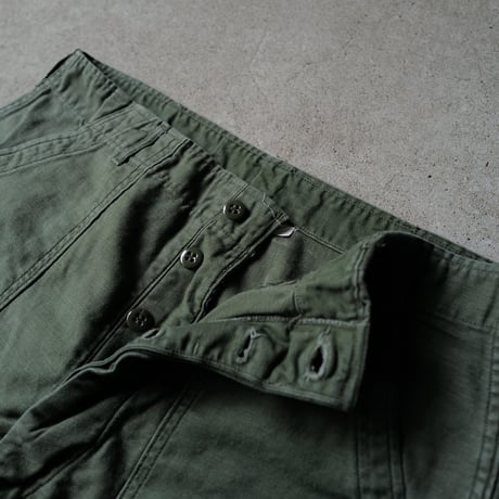 ［38×30］USARMY OG-107 Trousers_no.7