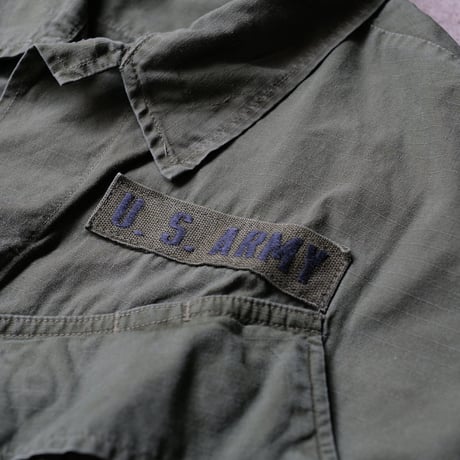 ［M-Regular］Jungle Fatigue Jacket_4th