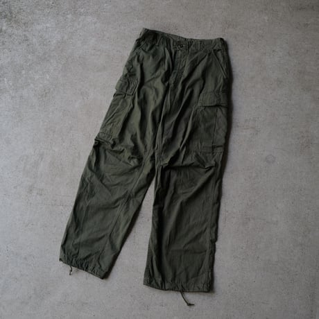 ［S-Regular］USARMY Jungle Fatigue Pants_4th_no.9