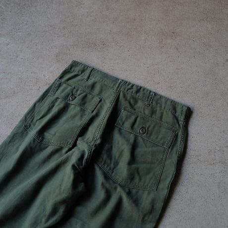 ［35×29］USARMY OG-107 Trousers_no.9